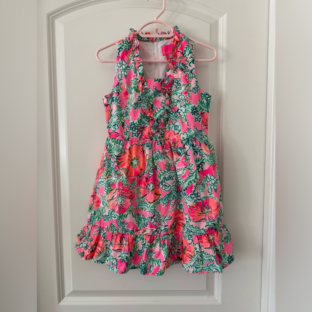 Lilly Pulitzer Tersa Dress in Soleil